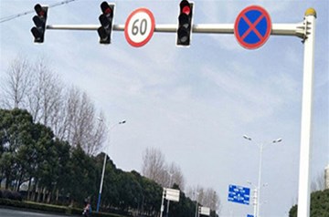 山西道路監控桿的設計規范是什么？